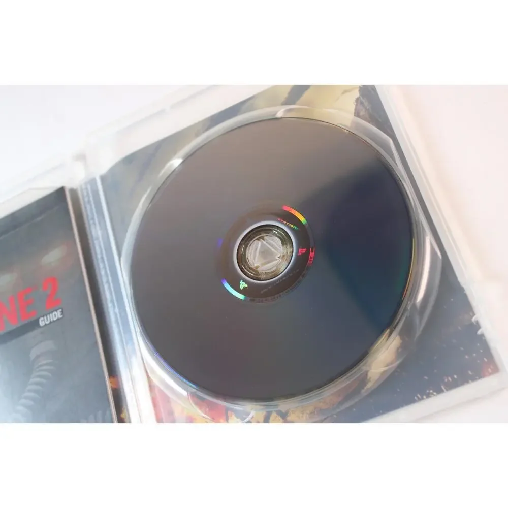 Killzone 2 (Sony PlayStation 3 PS3) Authentic, tested/works, Complete